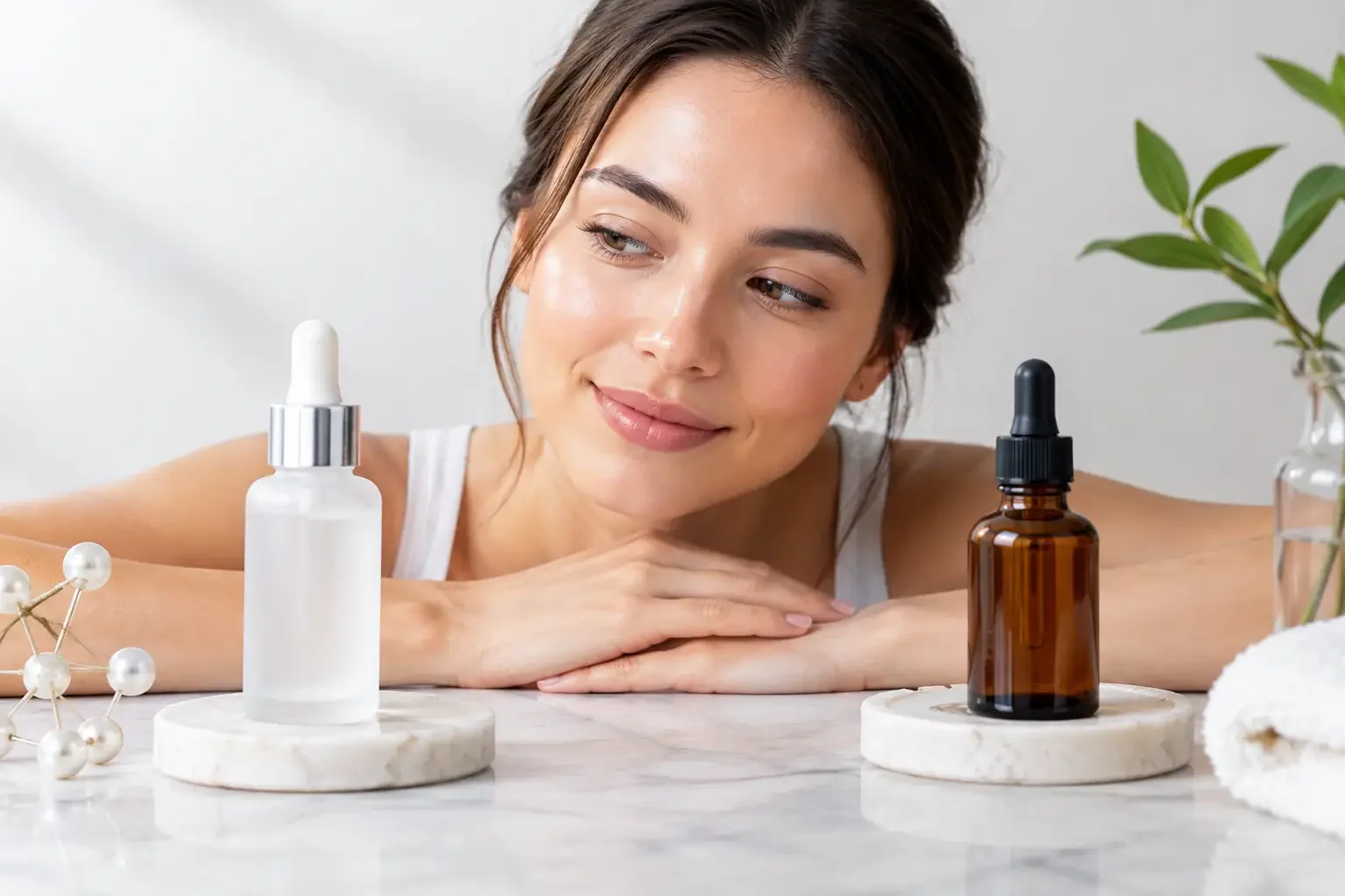 Pinnacle Life Sciences skincare collection