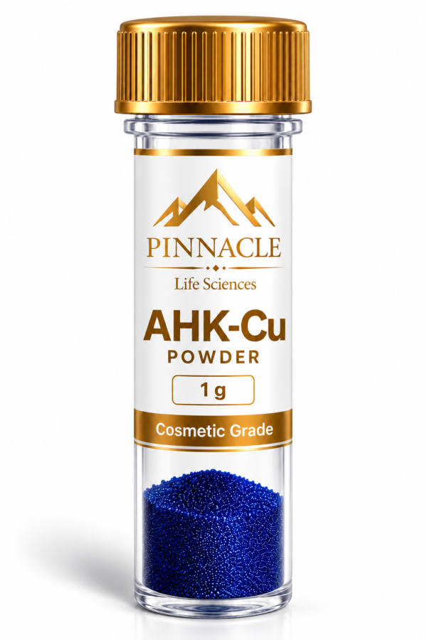 AHK-Cu Cosmetic Peptide Powder