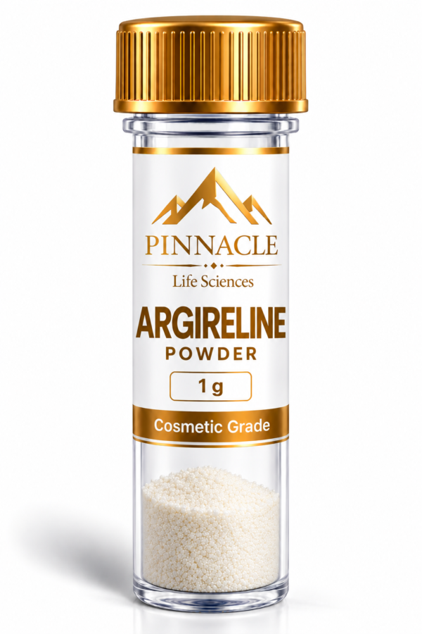 Argireline Cosmetic Peptide Powder