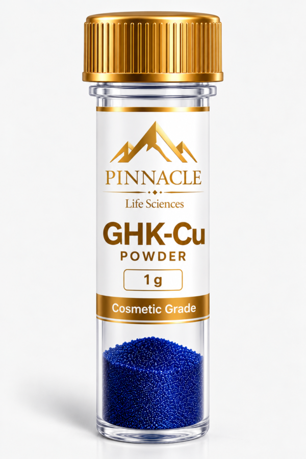 GHK-Cu Cosmetic Peptide Powder