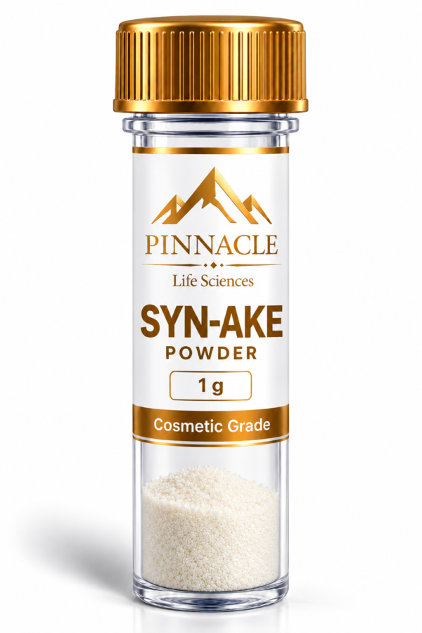 Syn-Ake Cosmetic Peptide Powder